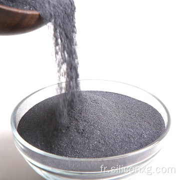 Poudre de silicium ferro et grain